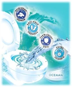 Witte Reus Toiletreiniger - Kracht Actief Gel Oceaan - Voordeelverpakking 10 X 700ml 11 Witte Reus Toiletreiniger - Kracht Actief Gel Oceaan - Voordeelverpakking 10 X 700ml -Dagelijkse Benodigdheden Verkoop 996x1200 1
